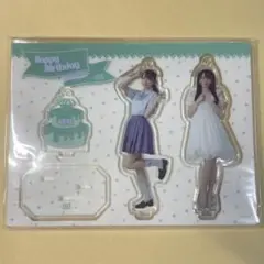 ノイミー　鈴木瞳美　生誕記念セット 2024 新品未開封　アクスタ ノイミー 鈴木瞳美 生誕記念セット 2024 新品未開封 アクスタ