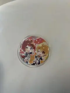 すとぷり 莉犬・るぅと 缶バッチ