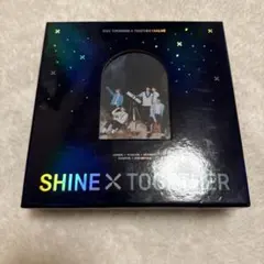 2026年最新】txt shine x together dvdの人気アイテム - メルカリ