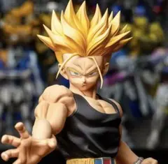 新品未開封『ドラコンボール』LK　トランクス　 ガレージキット スタチュー ドラゴンボール トランクス フィギュア ガレージキット GK完成品