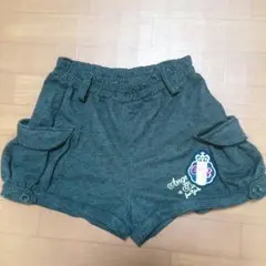 ☆angelblue♪　ショートパンツ　S　140