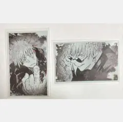 呪術廻戦 26巻 特装版 現場写真 トレーディングカード トレカ 五条悟