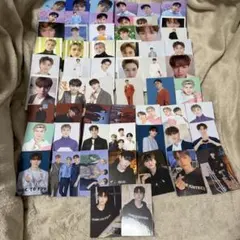 SEVENTEEN ランダムトレカ　バーノン