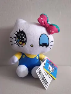 せきやゆりえ×サンリオキャラクターズ　ぬいぐるみ　ハローキティ