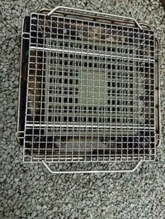 Y681 ステンレス食器カゴ4つセット サイズ約W400×D370×H200mm - メルカリ