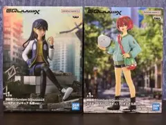 機動戦士Gundam GQuuuuuuX マチュ&ニャアン　私服ver.セット