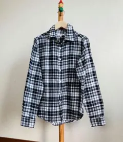 imp インプ 長袖シャツ シャツ ネルシャツ チェック 美品のサムネイル