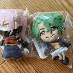 SK∞ エスケーエイト ぱぺっとちゃーむ ぬいぐるみ 2種セット SK∞ エスケーエイト ぱぺっとちゃーむ ぬいぐるみ 2種セット - メルカリ