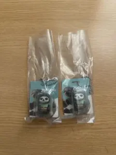 ズートピア ブリスターパッケージチャーム 新品 フラッシュ 3点セット