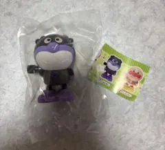 ぴょこぴょこアンパンマン7 ばいきんまん　1体　カプセルトイ