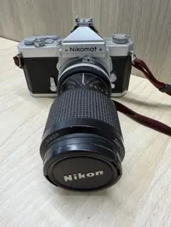 Nikomat FT2 フィルム一眼レフカメラ 本体 28mmレンズ付き美品 - メルカリ
