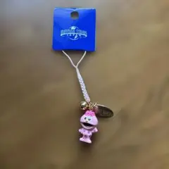 USJ限定 セサミストリート モッピー キーホルダーのサムネイル