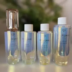 【空容器】クレ·ド·ポー ボーテ★ルセラム4本セット