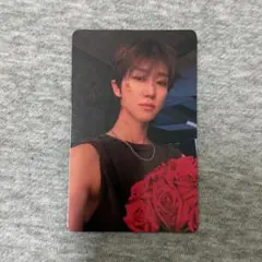 SEVENTEEN Weverse 来場者限定 名古屋 トレカ ミンハオ