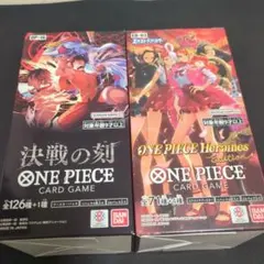 ヒロインズエディション 蒼海の七傑 決戦の刻 新品BOX テープカット