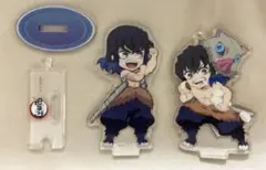 鬼滅の刃 ufotable 繋がるアクリルスタンド 中国限定 嘴平伊之助