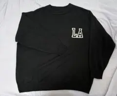 FREAK'S STORE ニット ブラック LA CALIFORNIA