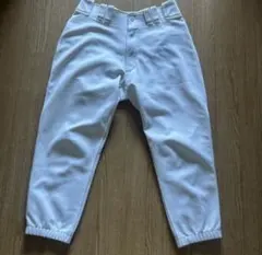 Mizuno ホワイト 練習着 Lサイズ