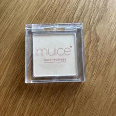 muice スポットメンテパウダー 03 ムラ消しイエロー