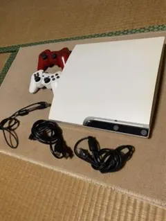 PlayStation3 PS3 本体 ホワイト CECH-2500A