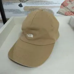 THE NORTH FACE パープルレーベル キャップ　刺繍ロゴ