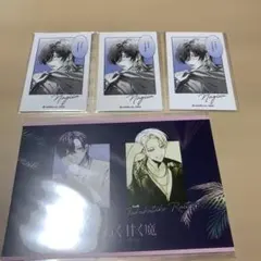 淫魔教育 汀 チェキ ポストカード