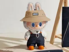 POP MART ラブブ　デカぬいぐるみ　FALL IN WILD 正規品