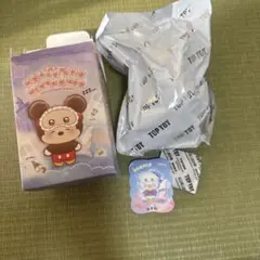 TOPTOY squinting sleepwear ドナルド　マスコット