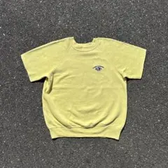 80s BASSETT-WALKER 半袖スウェット