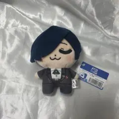 ペルソナ ぶくぶコラボ ぬいぐるみマスコット ペルソナ2罪主人公(周防