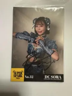 ロクサンエンジェル かづき ブロマイド 写真 KAZUKI バーレスク東京