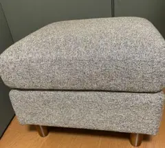 NOCE 布製オットマン
