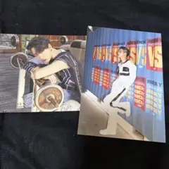 ateez ZERO ランダムフォト　ソンファ2枚セット