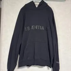 ESSENTIALS FEAR OF GOD パーカー ブラック Mのサムネイル