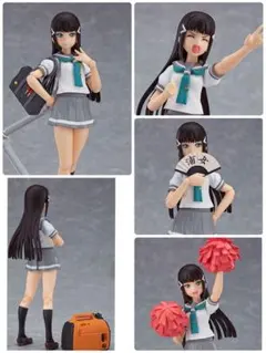 【未開封新品】 figma 黒澤ダイヤ figma 黒澤ダイヤ【特典付き】 | GOODSMILE ONLINE SHOP