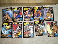 2025年最新】餓狼伝説 カードダスの人気アイテム - メルカリ