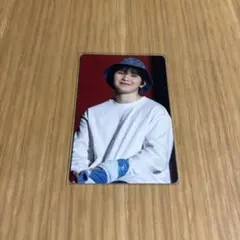 SEVENTEEN ウジ BE THE SUN JAPAN 特典トレカ