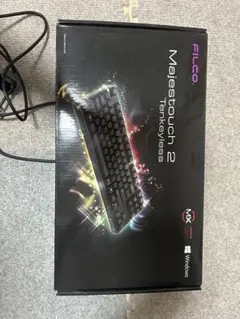 FILCO Majestouch Convertible2 青軸 英字87key FILCO Majestouch Convertible2 青軸 英字87key - メルカリ