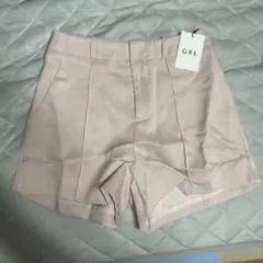 GRL ショートパンツ ピンク Sサイズのサムネイル