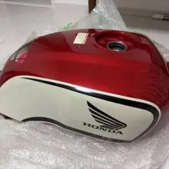 RC42 CB750 HONDA フューエル　タンク レッドのサムネイル