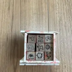ハンコ9種類