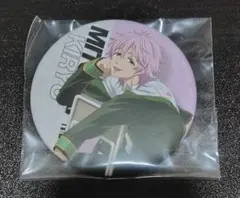 ウィンブレ　一番くじ　缶バッジ　桐生