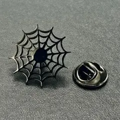 PN005-a 西裝領夾 蜘蛛網 胸針 別針 胸針