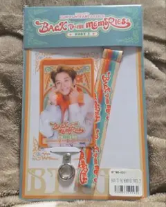 BTTM 澤本夏輝 フォンタブ 新品未開封
