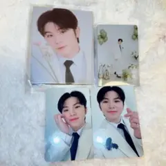 ウジ トレカ アルバム セット FML Carat盤