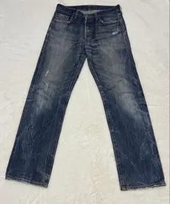 STRAIGHT LINE ADVISORY PATCH DENIM - メルカリ