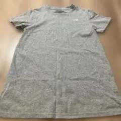 値下げ！THE NORTH FACE 半袖 ワンピースグレー 120
