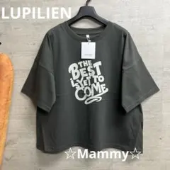 ❣️9月セール♪ ルピリアン　半袖カットソー　Tシャツ　本体　綿100%