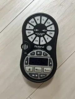 送料込み ROLAND ボーカルトレーナー VT-12 アクアブルー - メルカリ
