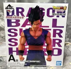 55 ドラゴンボール 一番くじ 超スーパーヒーロー アルティメット悟飯 A賞